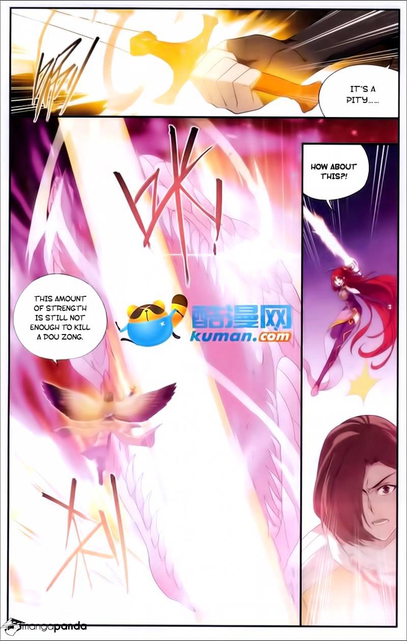 Battle Through the Heavens - chapter-176 - Page 10