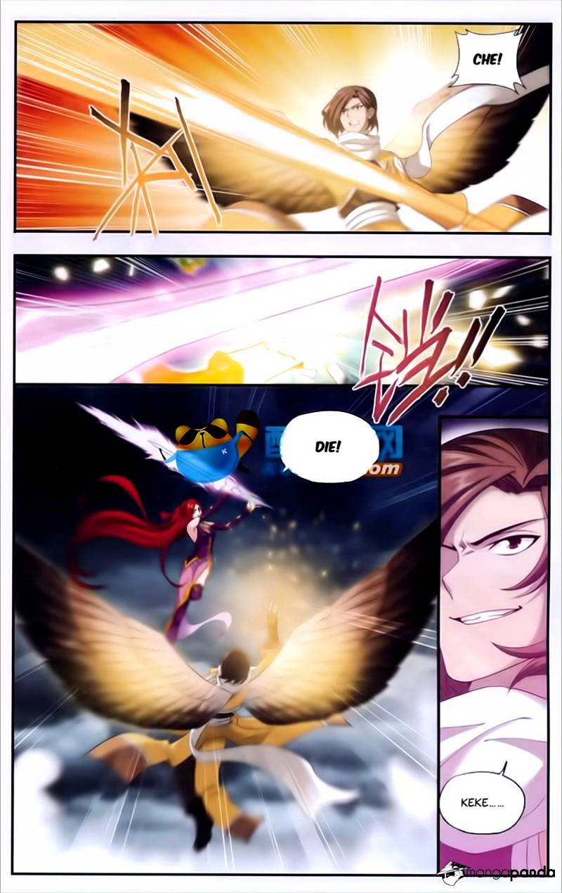 Battle Through the Heavens - chapter-176 - Page 11