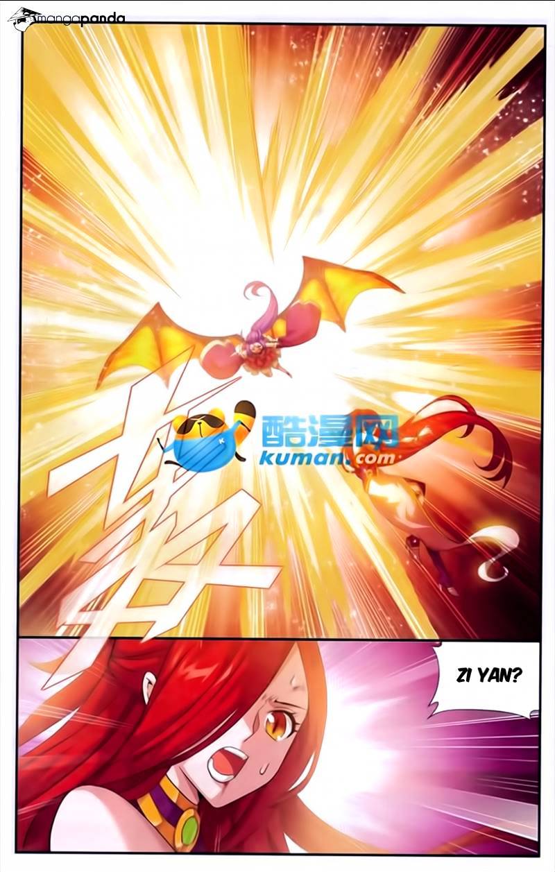 Battle Through the Heavens - chapter-176 - Page 17