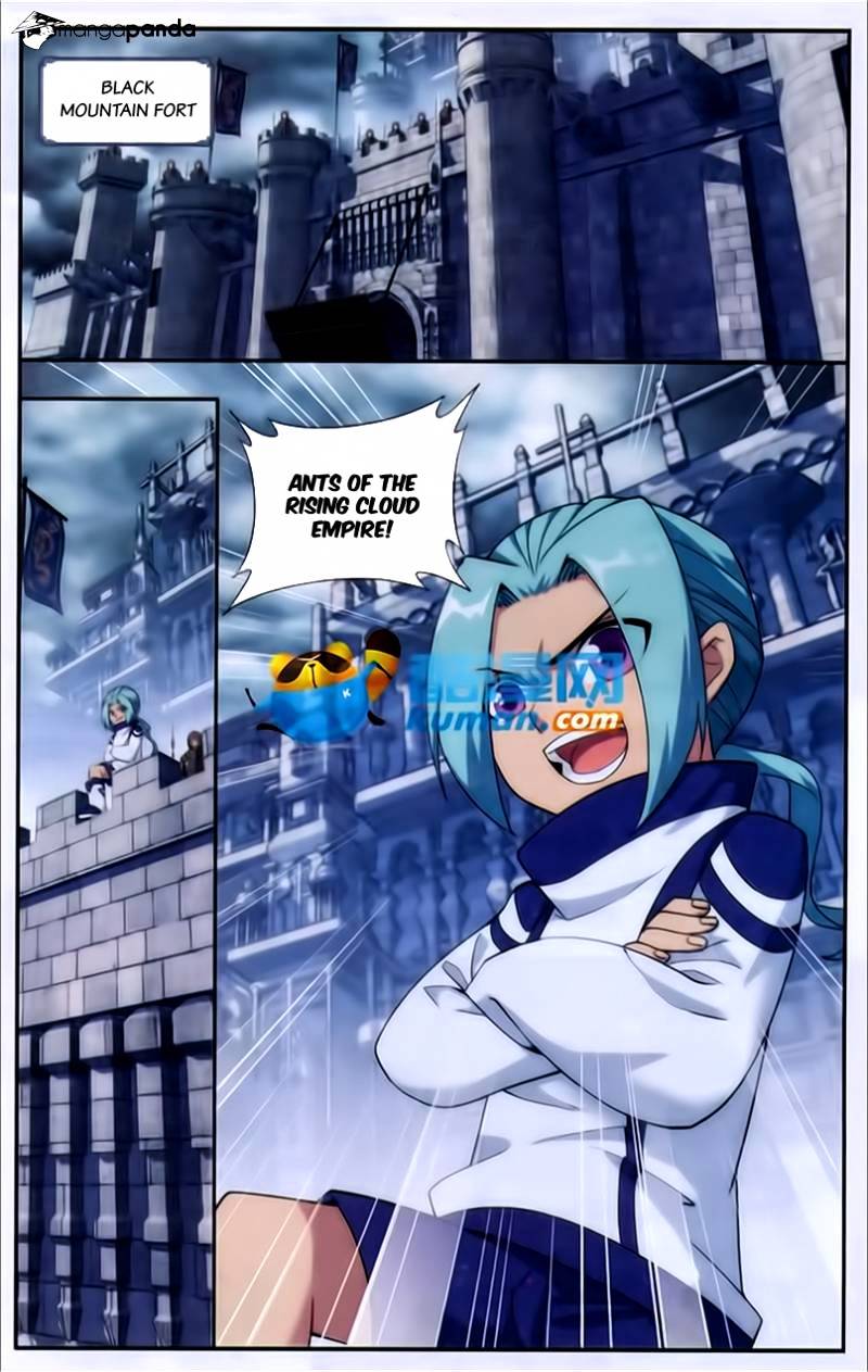 Battle Through the Heavens - chapter-176 - Page 2