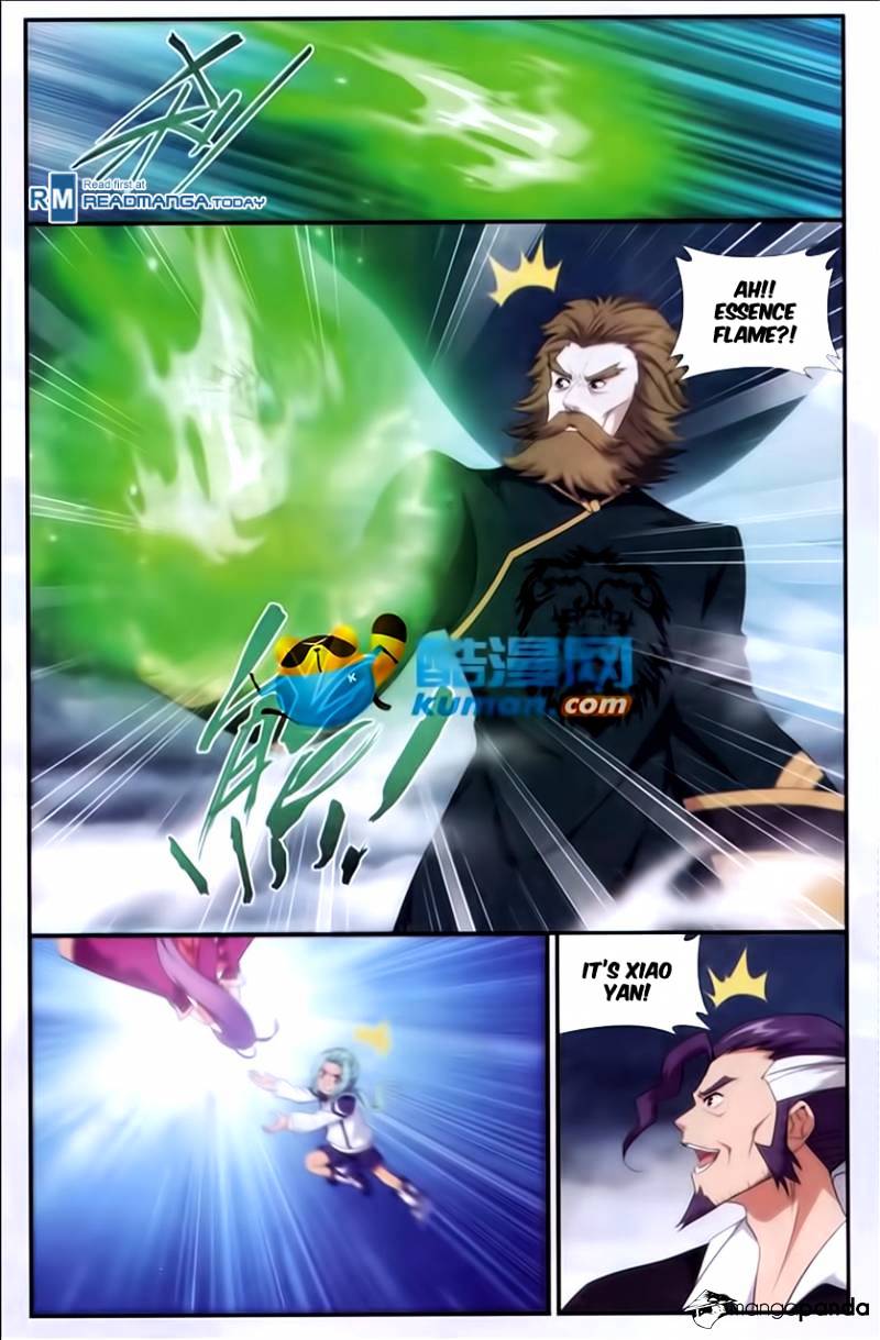 Battle Through the Heavens - chapter-176 - Page 20