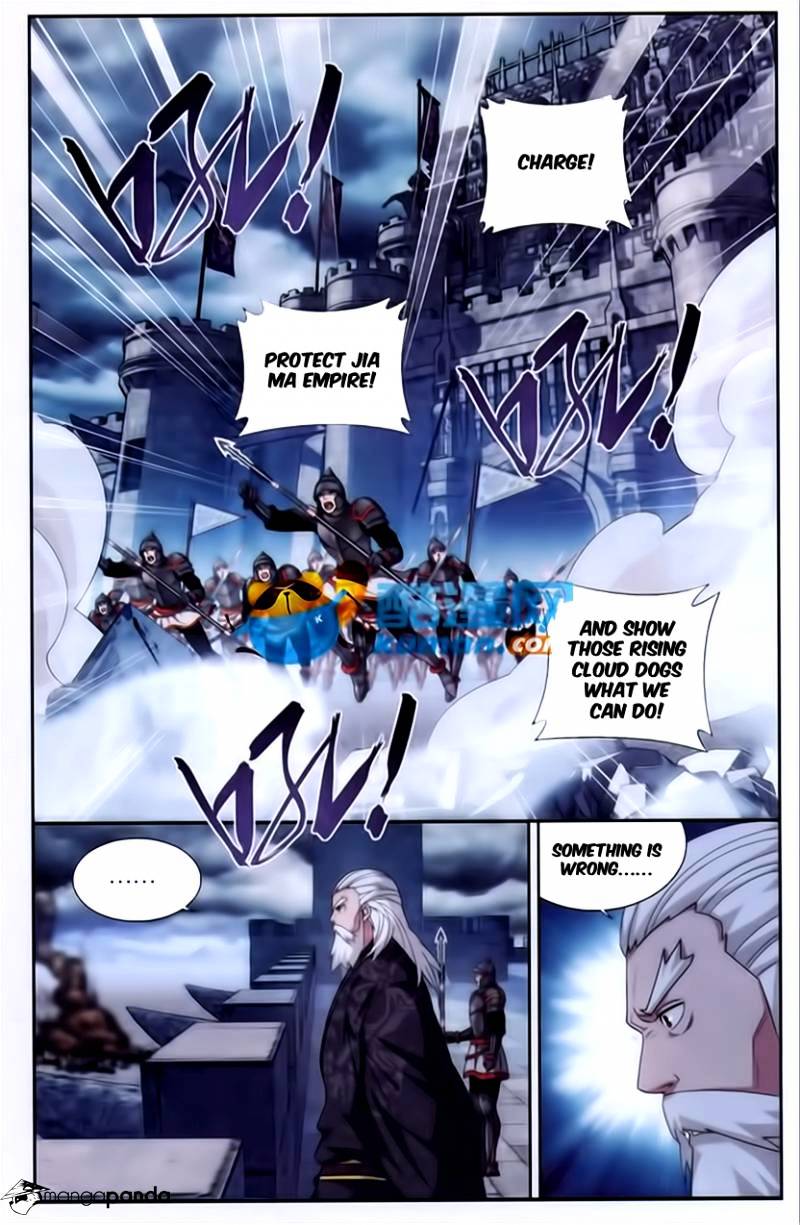 Battle Through the Heavens - chapter-176 - Page 5