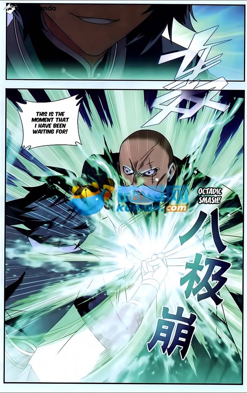 Battle Through the Heavens - chapter-177 - Page 11