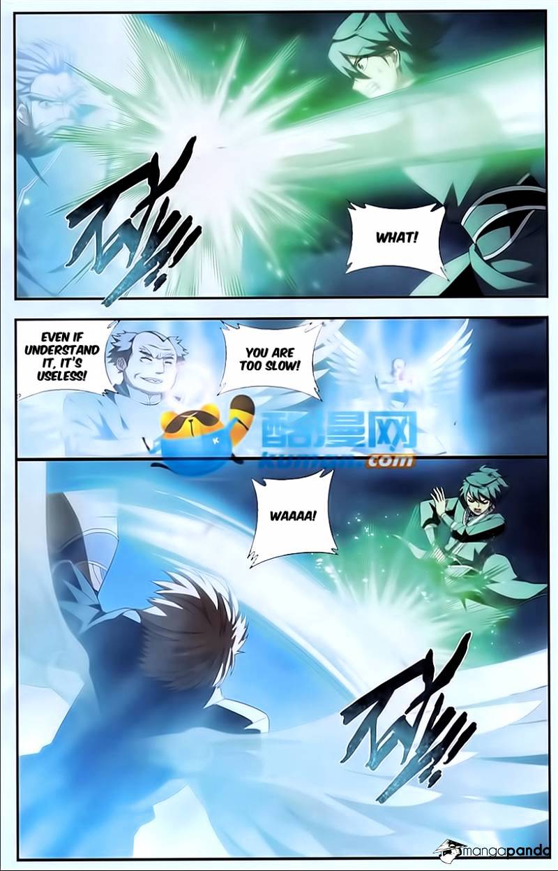 Battle Through the Heavens - chapter-177 - Page 15