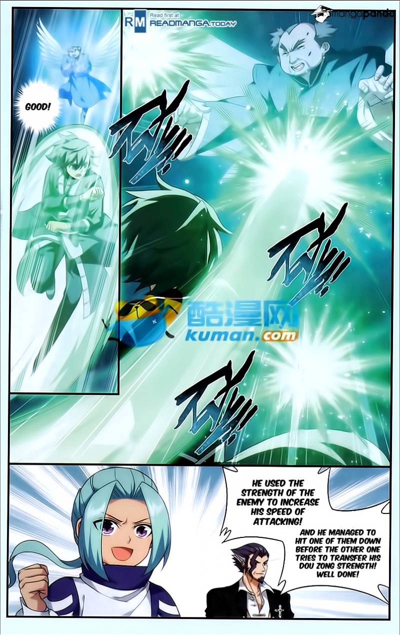 Battle Through the Heavens - chapter-177 - Page 16