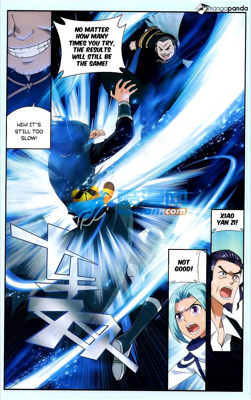 Battle Through the Heavens - chapter-177 - Page 17