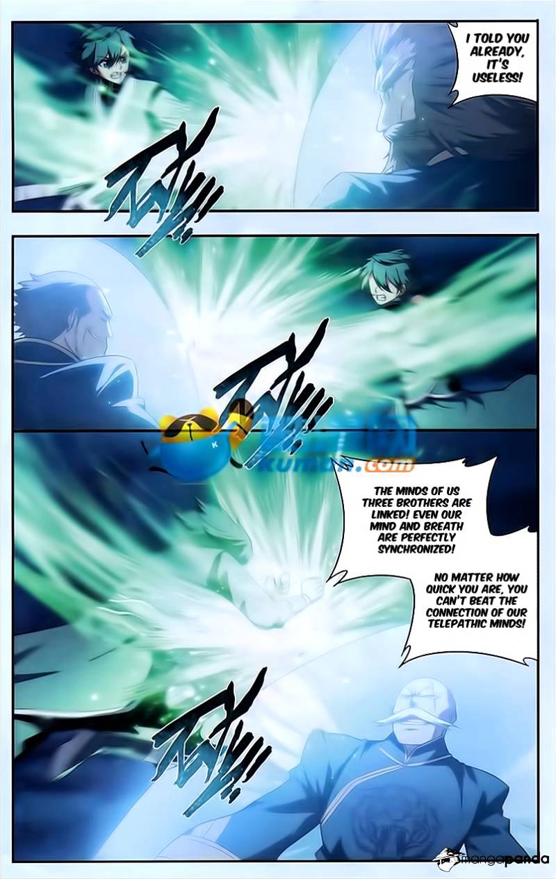 Battle Through the Heavens - chapter-177 - Page 19