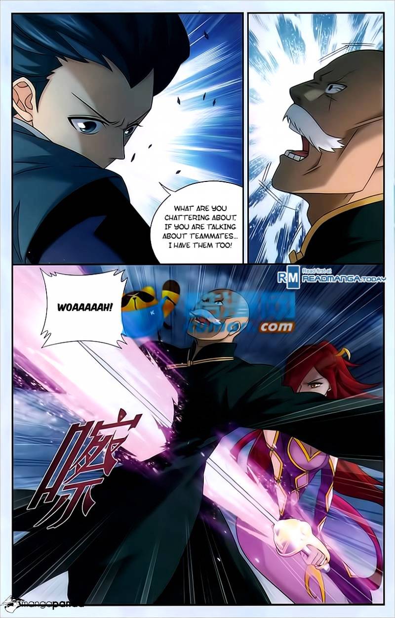 Battle Through the Heavens - chapter-177 - Page 20
