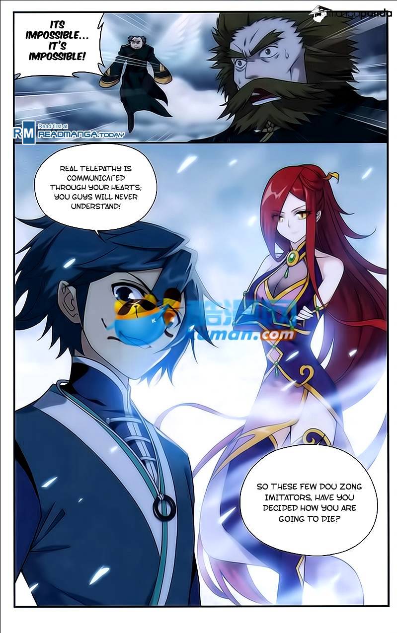Battle Through the Heavens - chapter-177 - Page 22