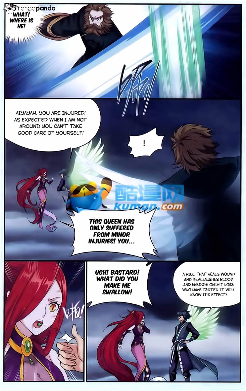 Battle Through the Heavens - chapter-177 - Page 3