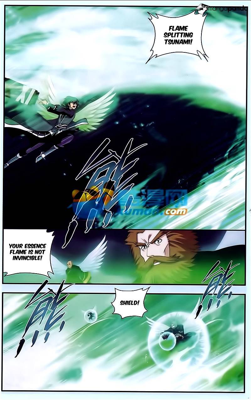 Battle Through the Heavens - chapter-177 - Page 9