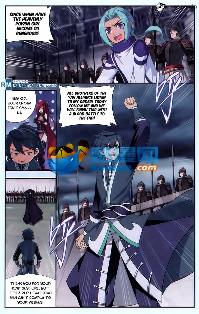 Battle Through the Heavens - chapter-178 - Page 12