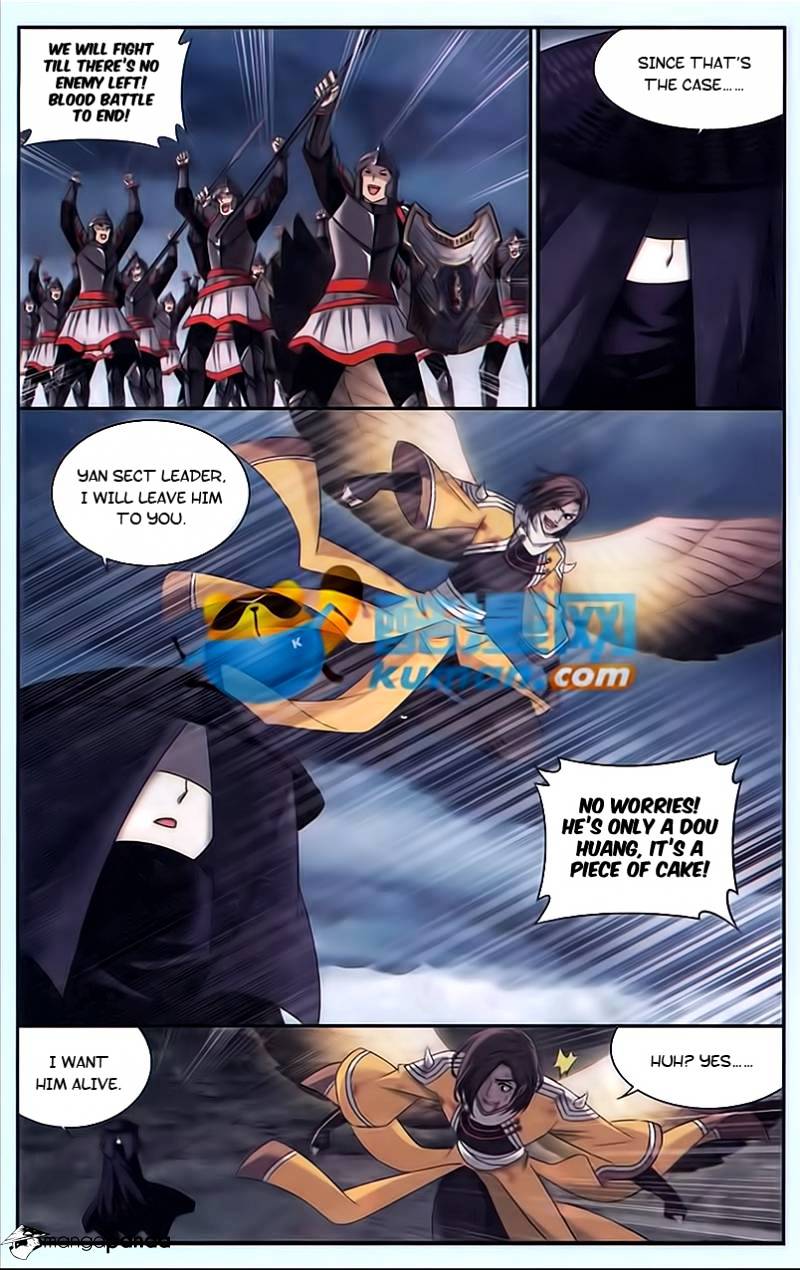 Battle Through the Heavens - chapter-178 - Page 13