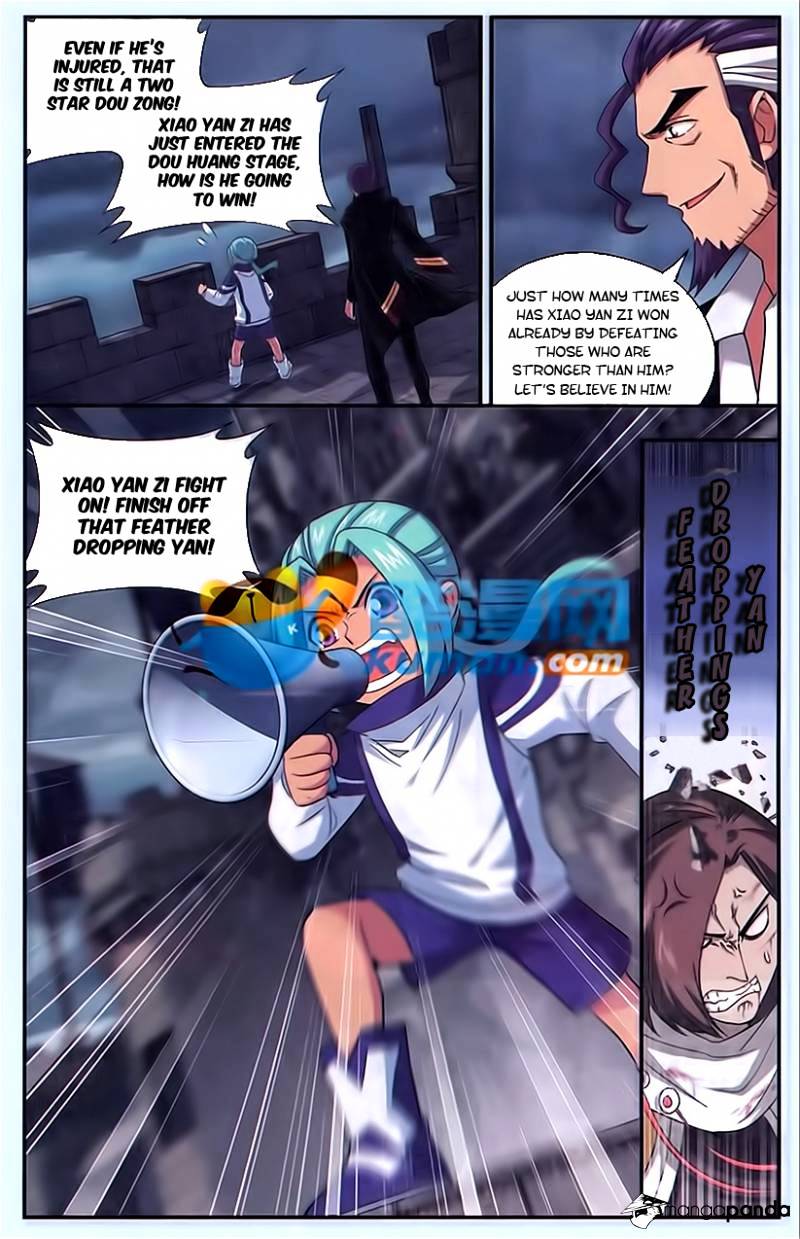 Battle Through the Heavens - chapter-178 - Page 14