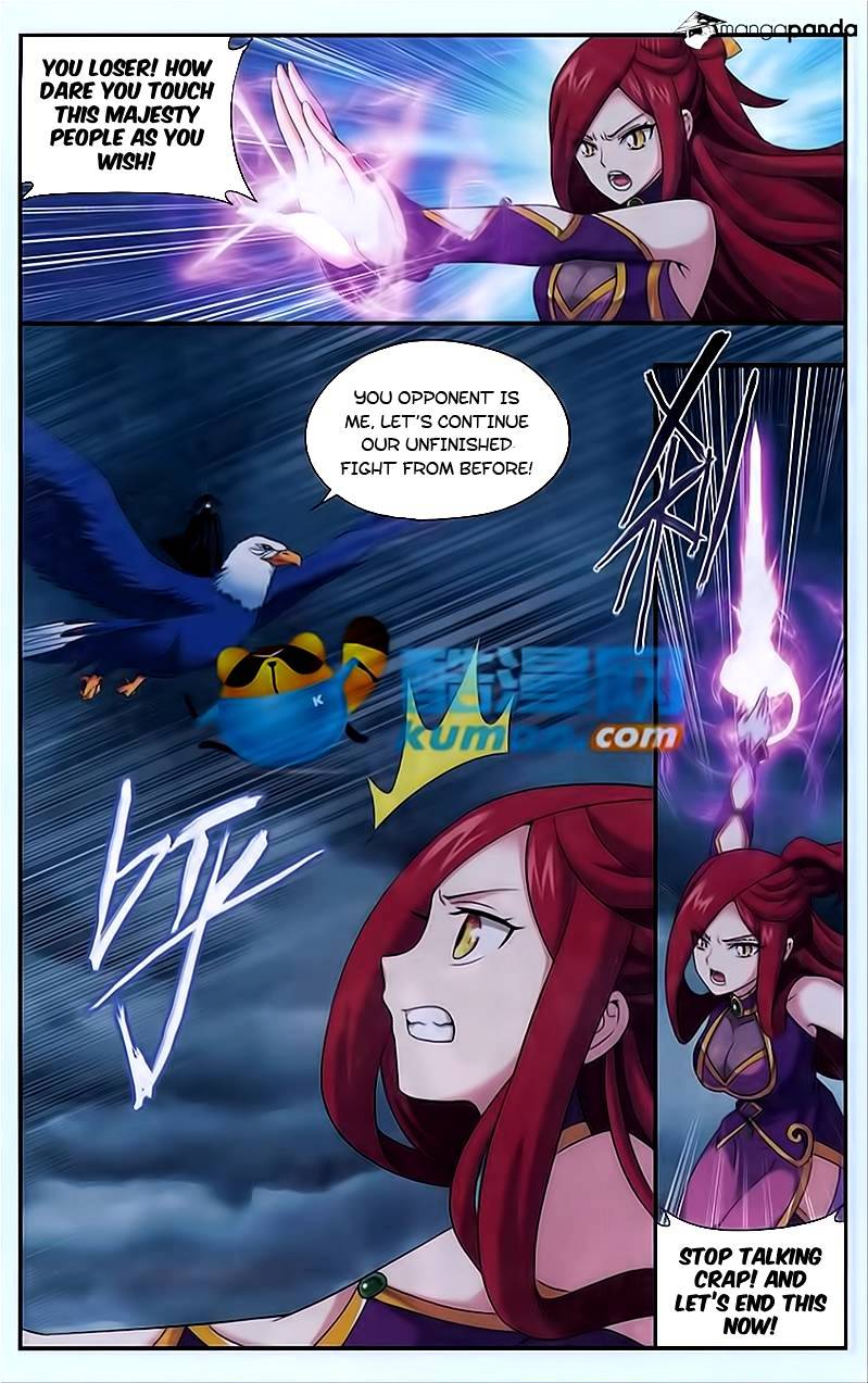 Battle Through the Heavens - chapter-178 - Page 15