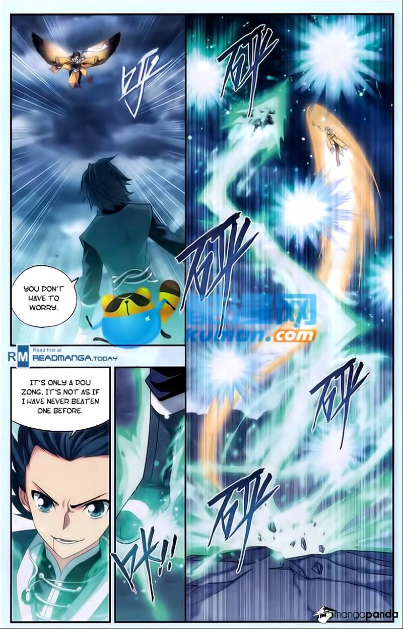 Battle Through the Heavens - chapter-178 - Page 16