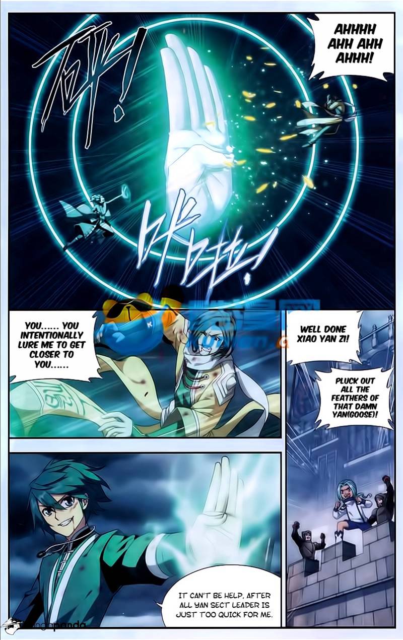 Battle Through the Heavens - chapter-178 - Page 19