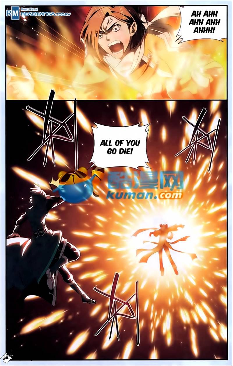 Battle Through the Heavens - chapter-178 - Page 20