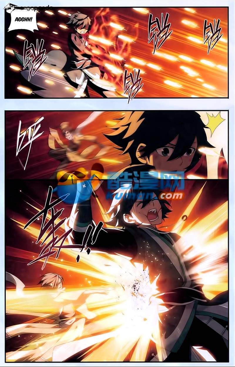 Battle Through the Heavens - chapter-178 - Page 21