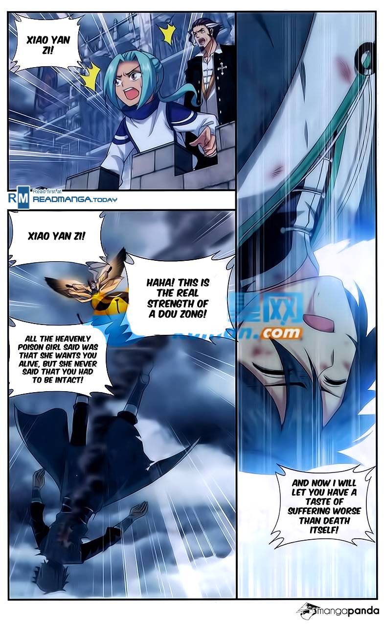 Battle Through the Heavens - chapter-178 - Page 22