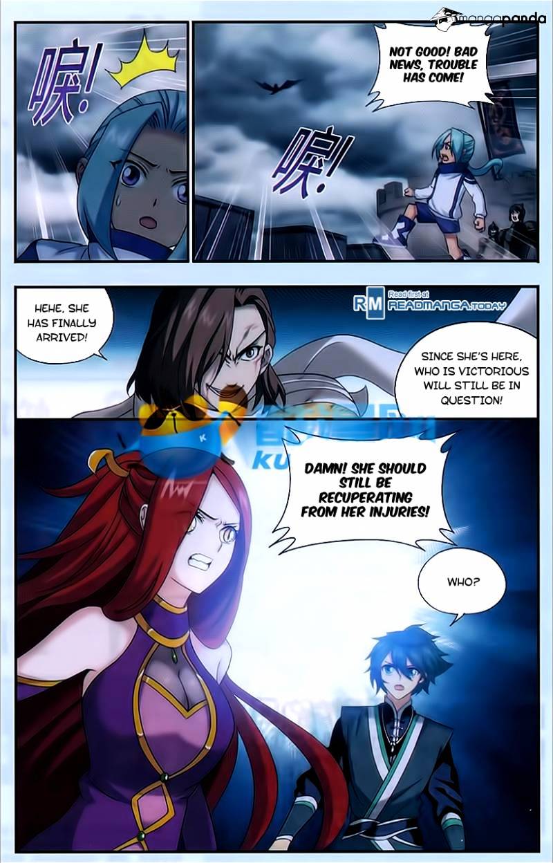 Battle Through the Heavens - chapter-178 - Page 4