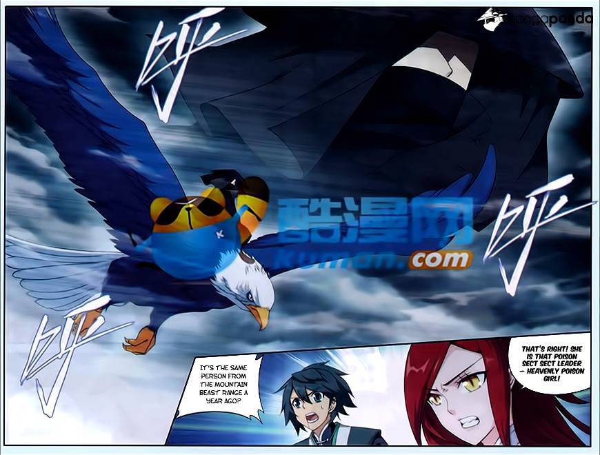 Battle Through the Heavens - chapter-178 - Page 5