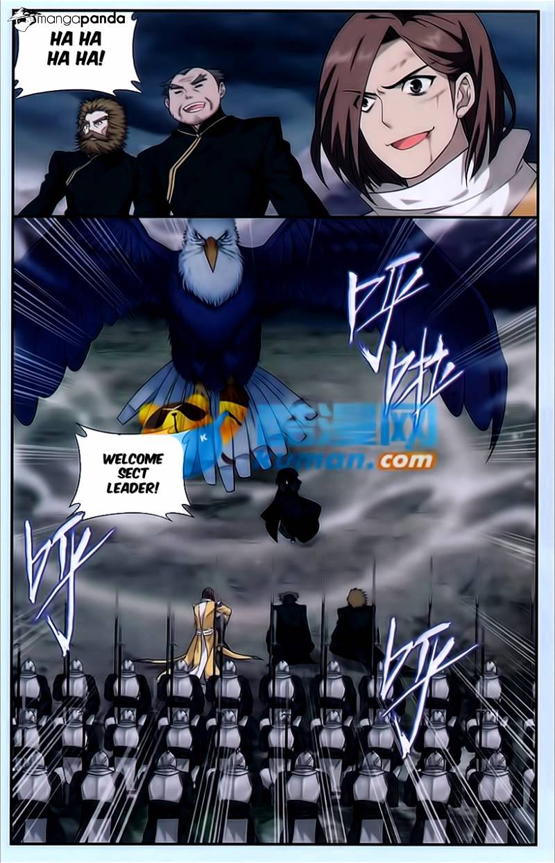 Battle Through the Heavens - chapter-178 - Page 6