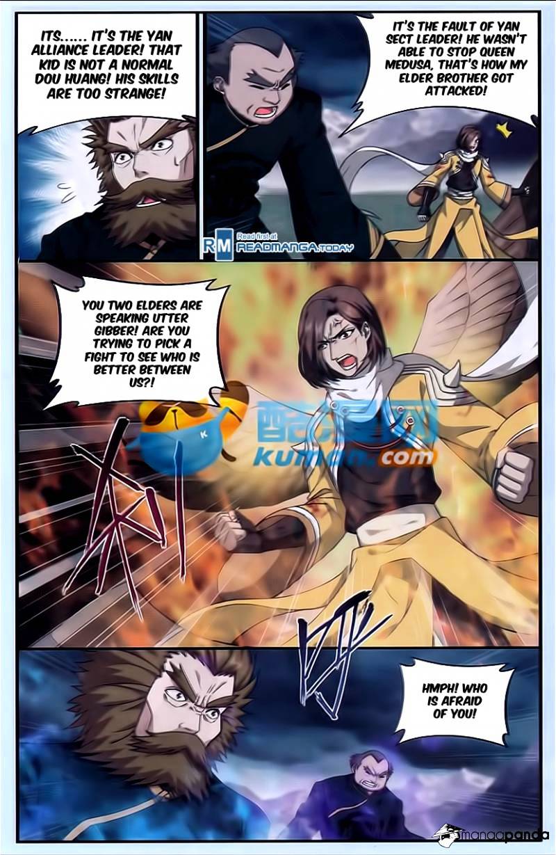 Battle Through the Heavens - chapter-178 - Page 8