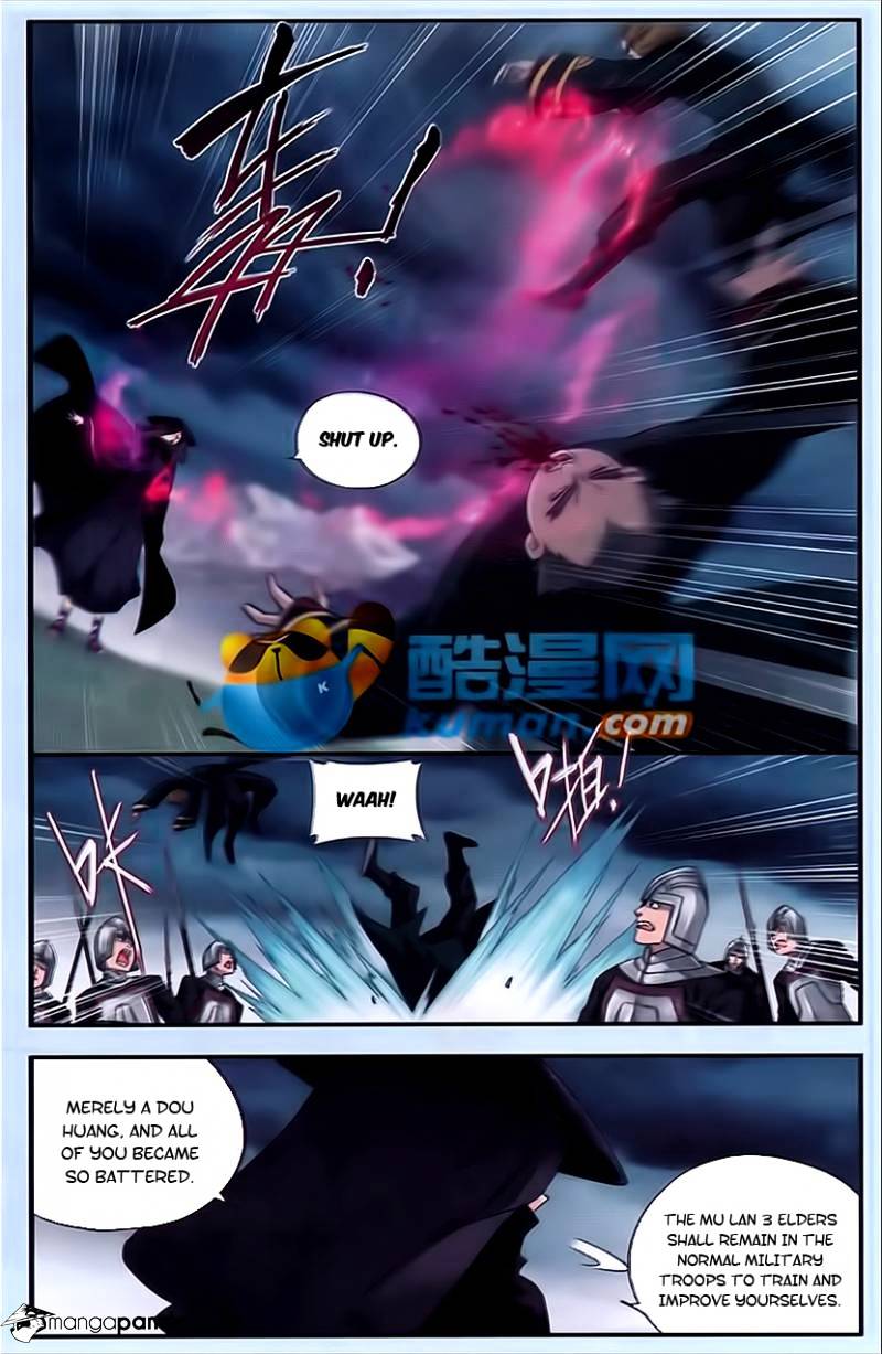 Battle Through the Heavens - chapter-178 - Page 9