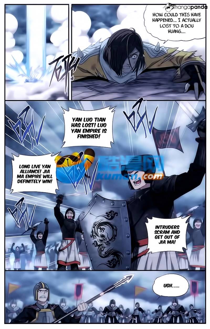 Battle Through the Heavens - chapter-179 - Page 11