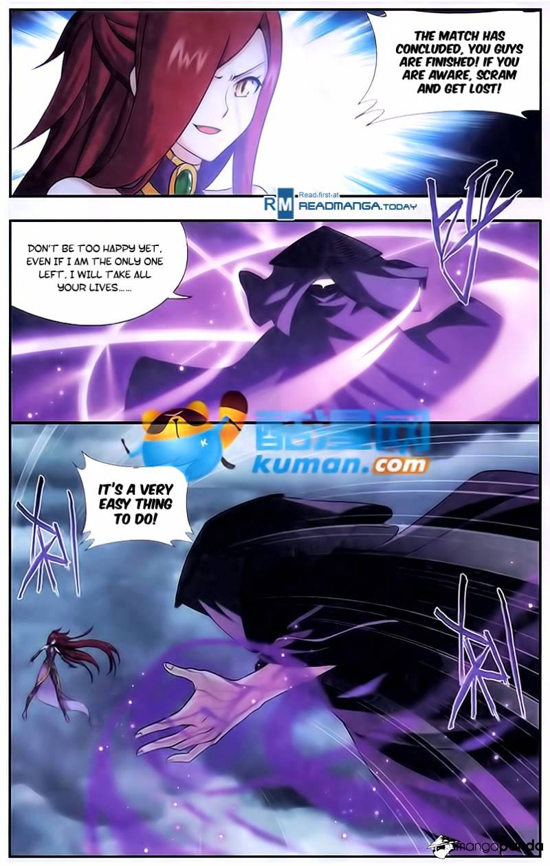 Battle Through the Heavens - chapter-179 - Page 12