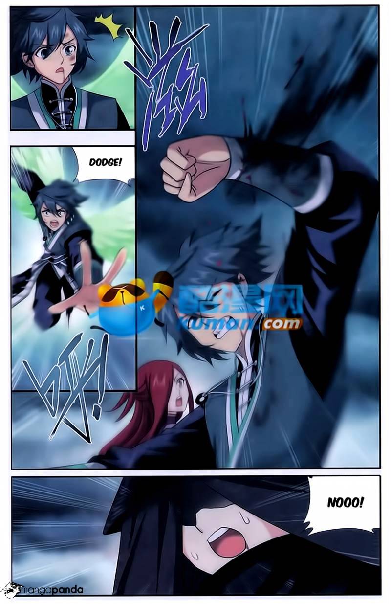Battle Through the Heavens - chapter-179 - Page 14