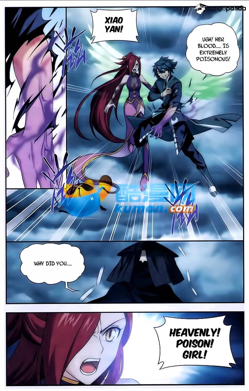 Battle Through the Heavens - chapter-179 - Page 15