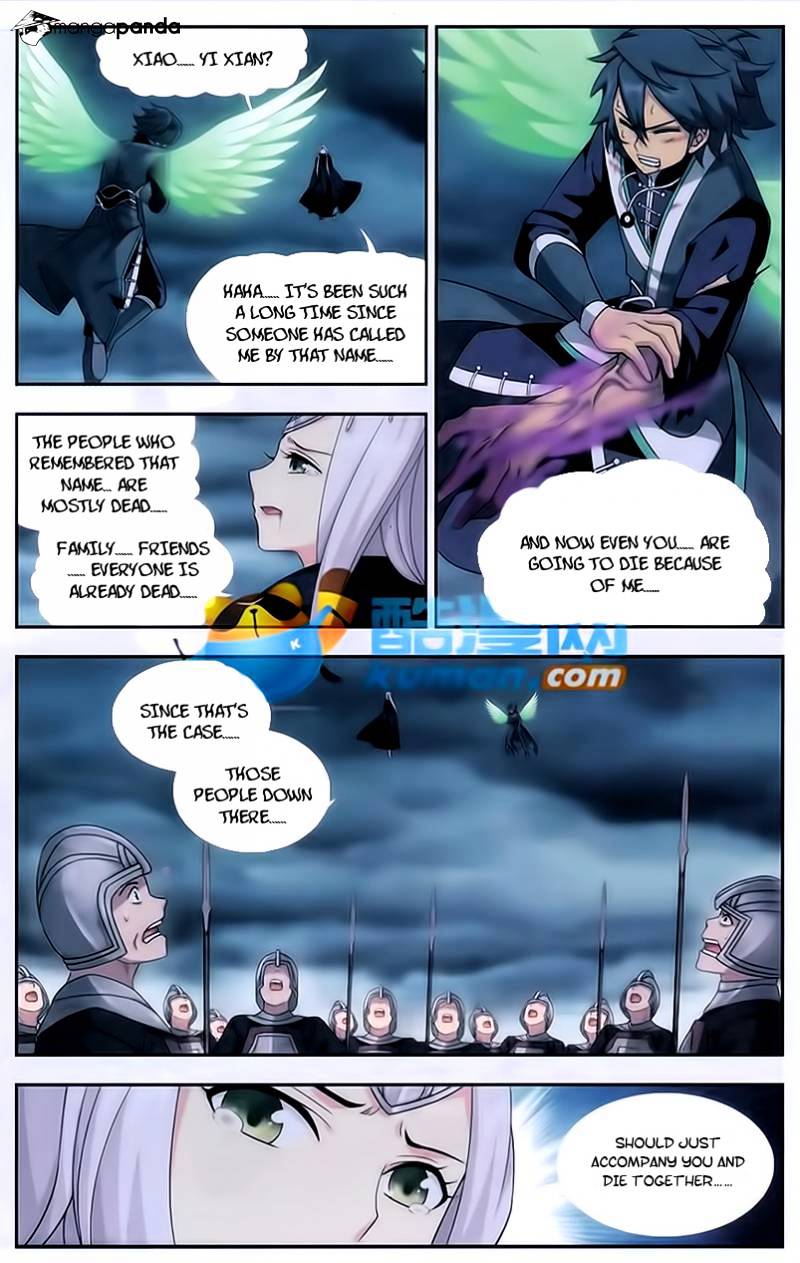 Battle Through the Heavens - chapter-179 - Page 18