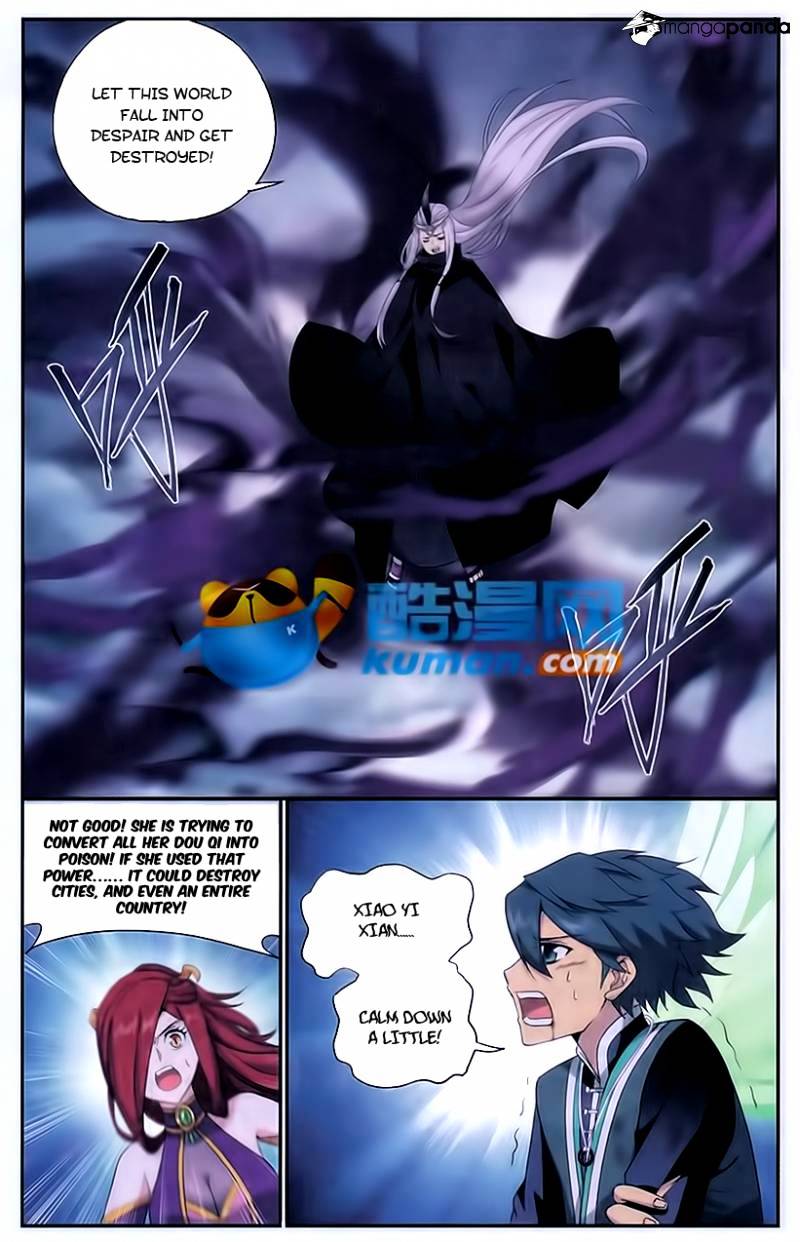 Battle Through the Heavens - chapter-179 - Page 19
