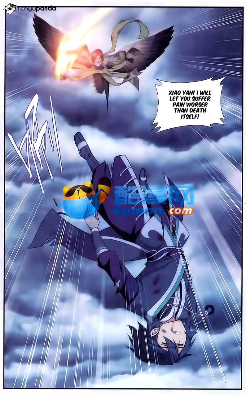 Battle Through the Heavens - chapter-179 - Page 2