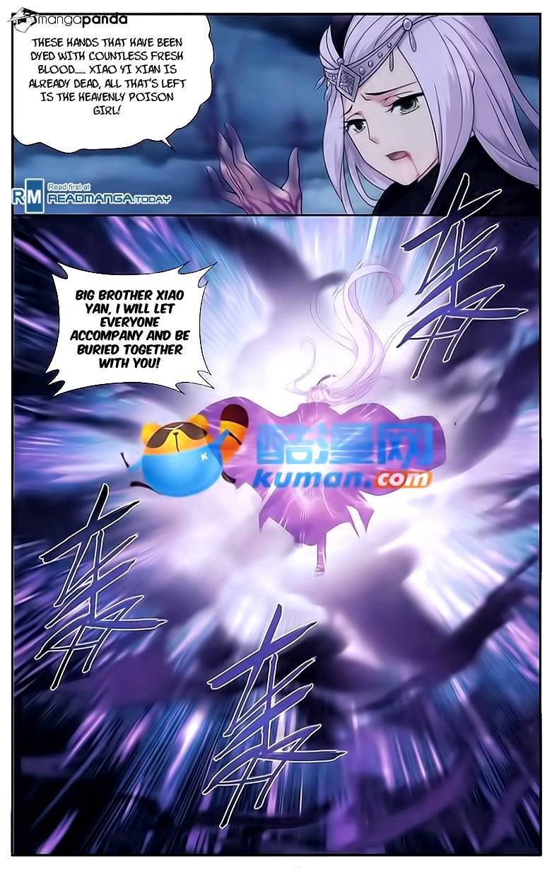 Battle Through the Heavens - chapter-179 - Page 20