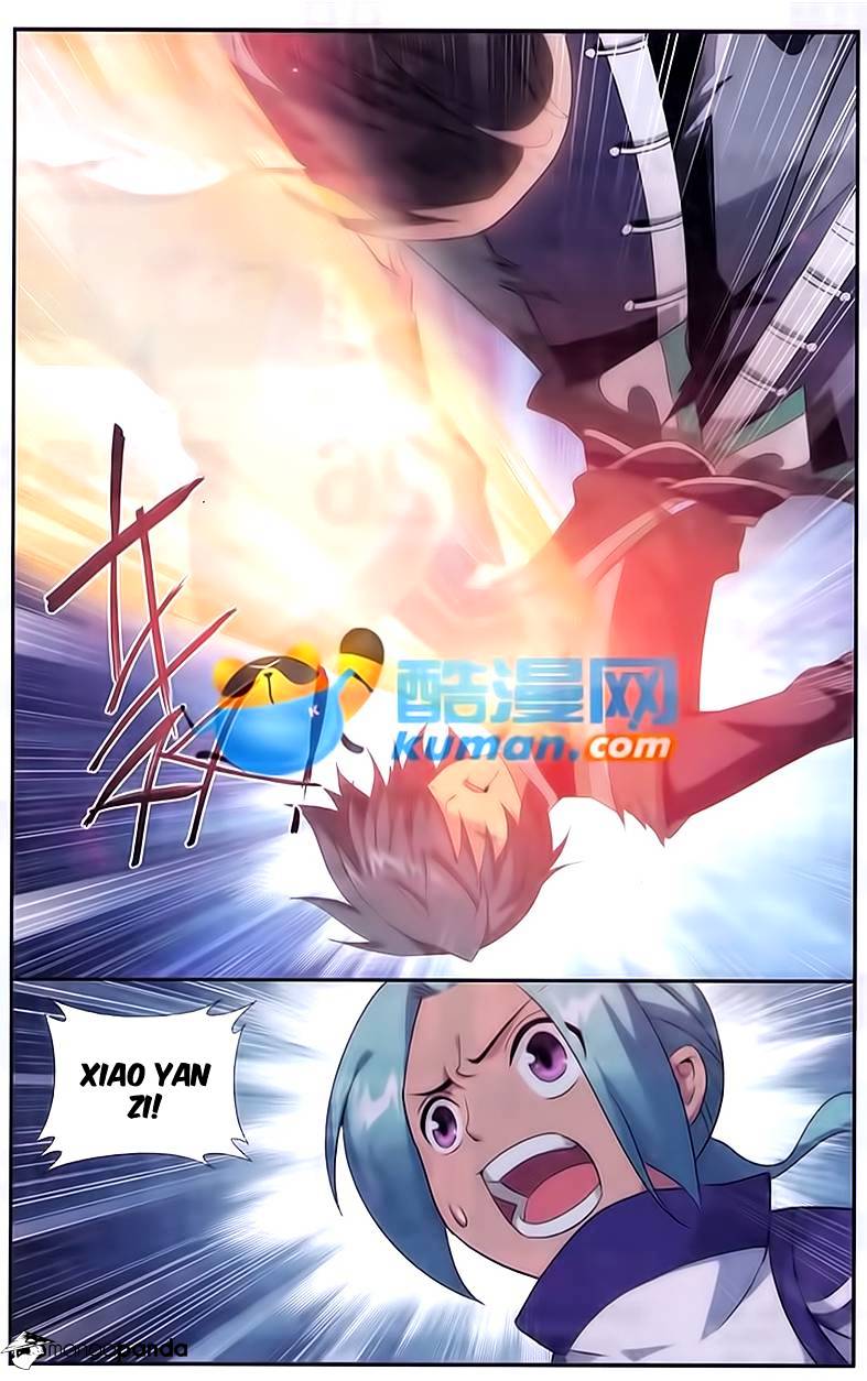 Battle Through the Heavens - chapter-179 - Page 3
