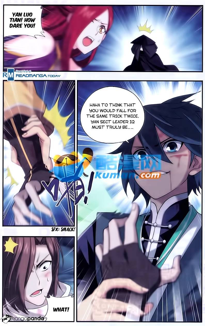 Battle Through the Heavens - chapter-179 - Page 4