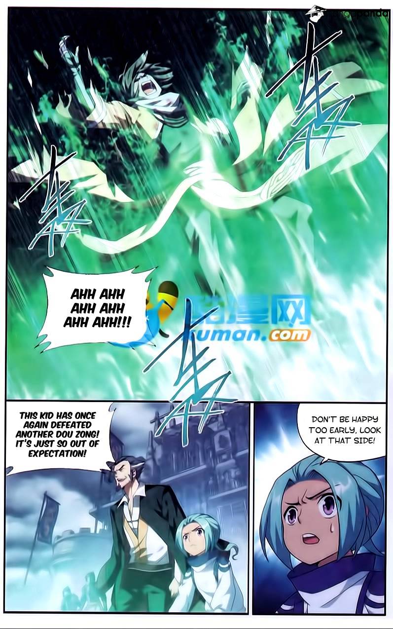 Battle Through the Heavens - chapter-179 - Page 7