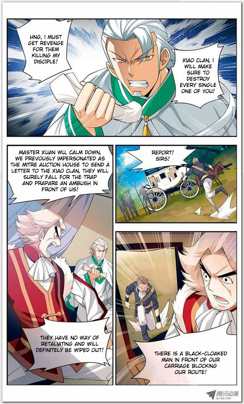 Battle Through the Heavens - chapter-18-1 - Page 14