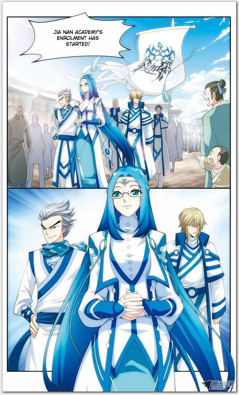 Battle Through the Heavens - chapter-18-1 - Page 23