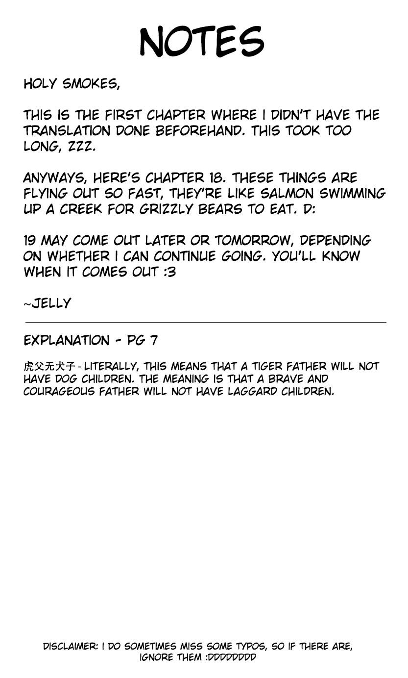 Battle Through the Heavens - chapter-18-1 - Page 24