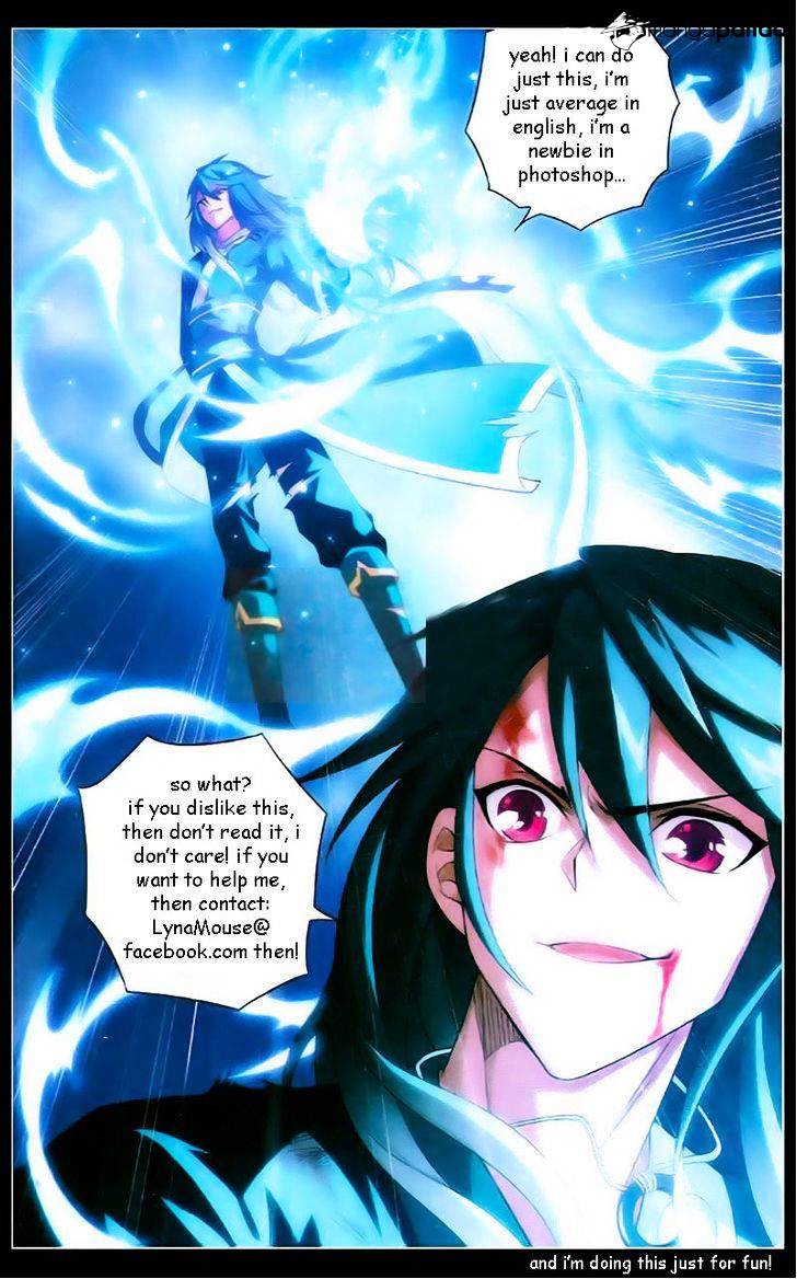 Battle Through the Heavens - chapter-18 - Page 1