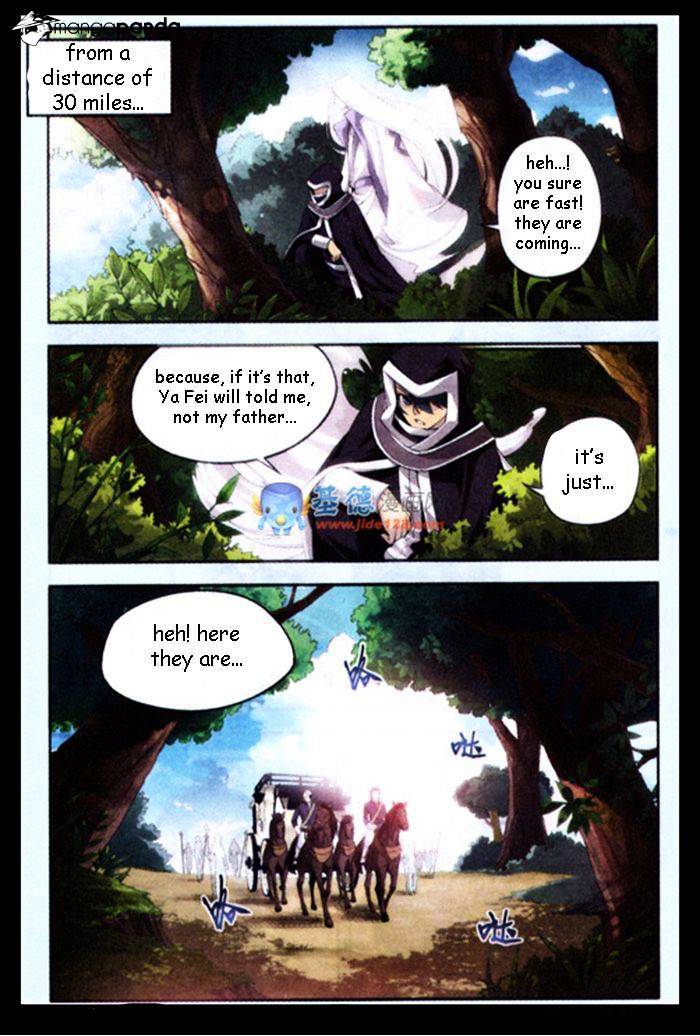 Battle Through the Heavens - chapter-18 - Page 12