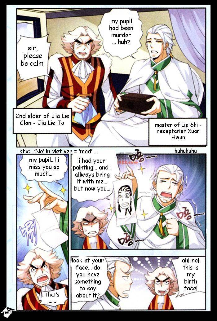 Battle Through the Heavens - chapter-18 - Page 14