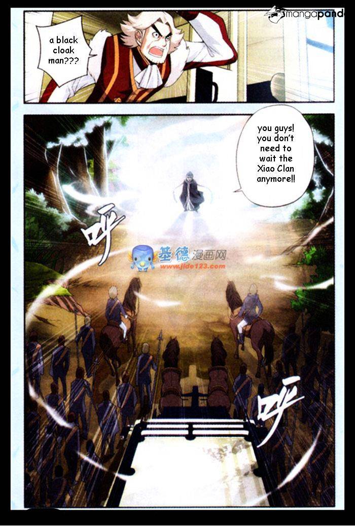 Battle Through the Heavens - chapter-18 - Page 16