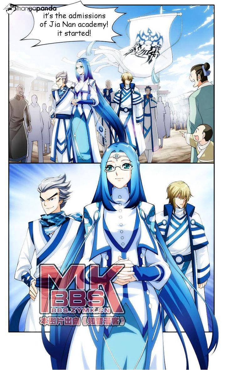 Battle Through the Heavens - chapter-18 - Page 24