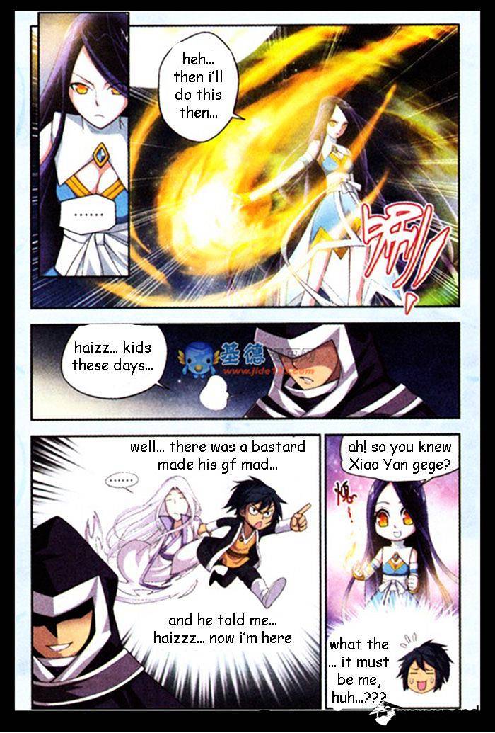 Battle Through the Heavens - chapter-18 - Page 4