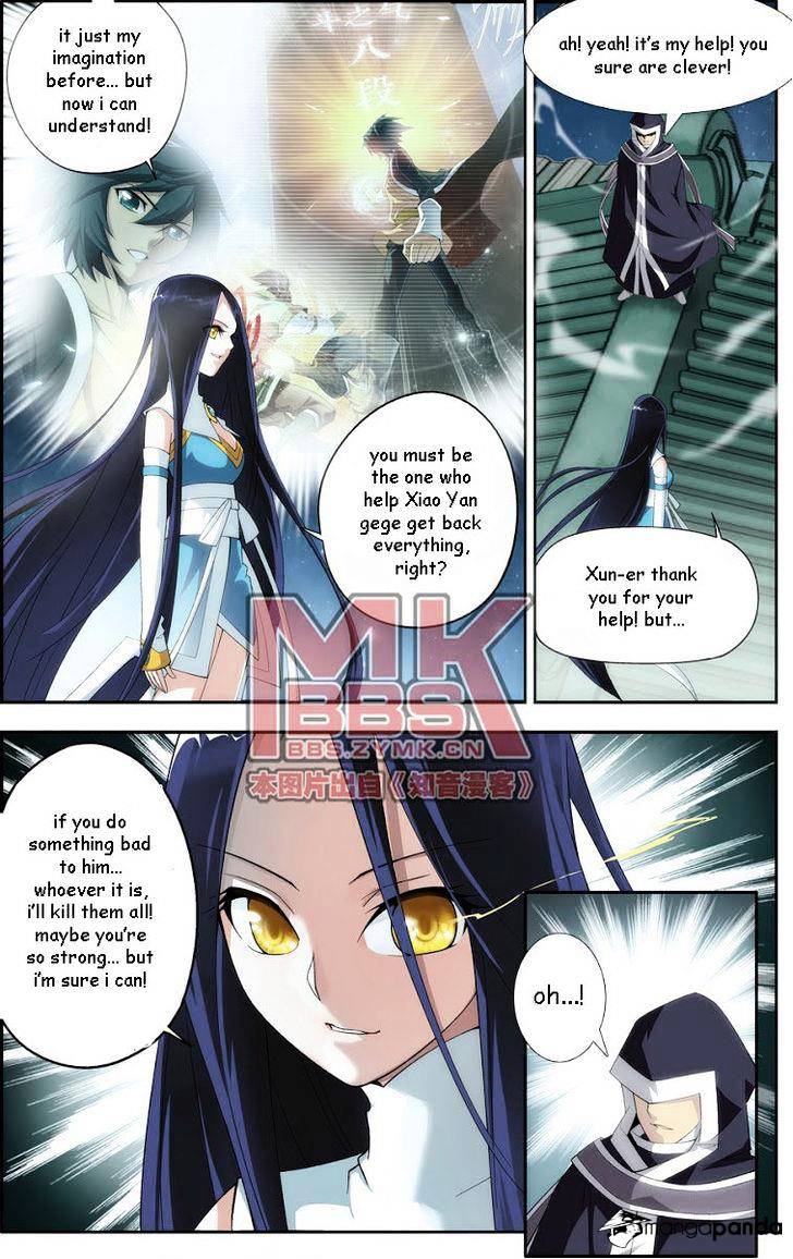 Battle Through the Heavens - chapter-18 - Page 5